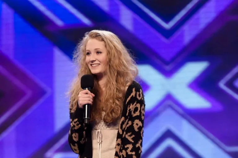She was too shy to sing in public… until everything changed