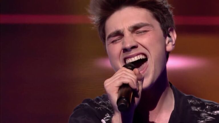The judges could not believe their eyes when this 21-year-old Irish plumber started to sing