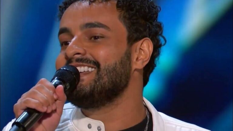 This Young Man Stunned America’s Got Talent With a Whitney Houston Cover — and Heidi Klum Said He Sounds Like “Whitney and Mariah Had a Baby”