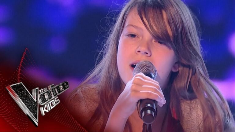 Wow what a song this 20 year old girl has sung Check Full Video In First Comments.
