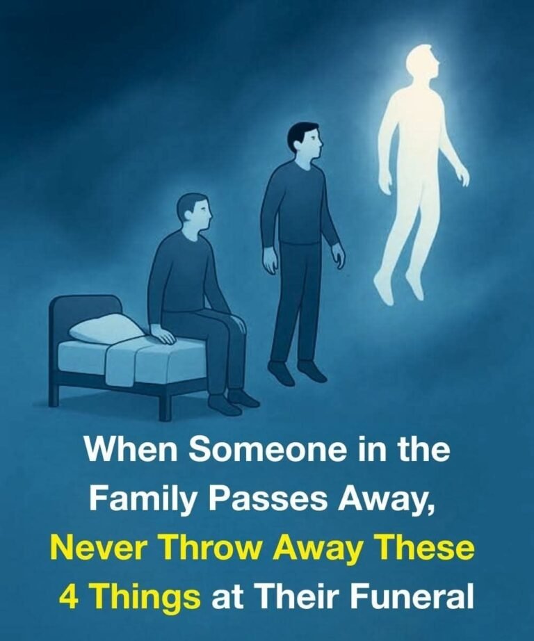 4 Things You Should Always Keep When a Family Member Passes Away