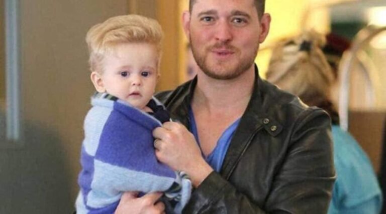 Prayers are needed for Michael Bublé’s oldest son Noah. Check the comments