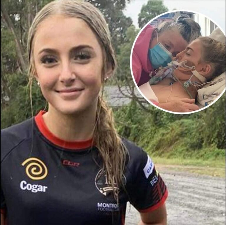 Devastated parents forced to pull the plug on their 13-year-old daughter after sleepover horror They’ve now issued a warning to spare others from the same tragedy – check the comments: