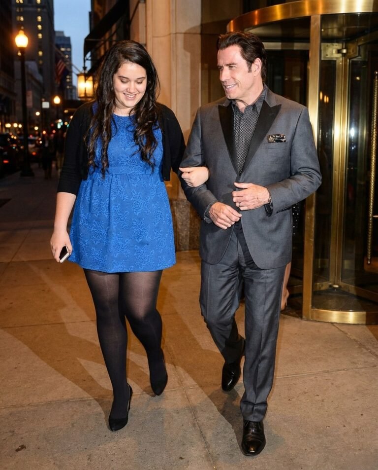 Ella Bleu Travolta: A Celebrity Lifestyle Rooted in Wellness, Creativity, and Inner Strength