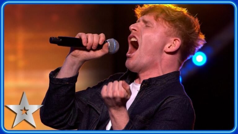 Could Mickey Callisto Be the Next Freddie Mercury?! Check Full Video In First Comments.