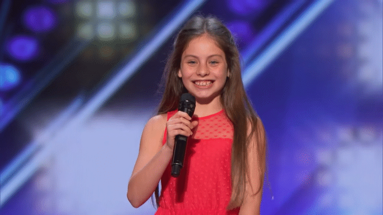 A 10-Year-Old Girl Who Made the World Fall Silent – Emanne Beasha’s Unforgettable “Nessun Dorma”