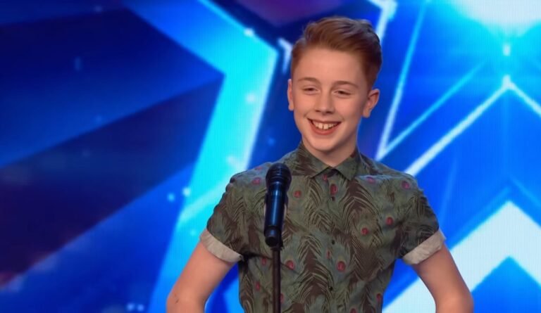 The Next Freddie Mercury? Watch the 12-Year-Old Crooner Who Shocked the Judges!