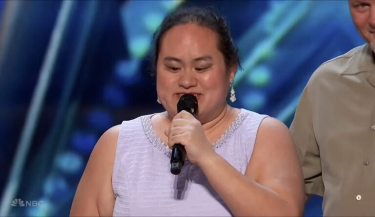 Inspiring Journey of a Blind and Autistic Singer