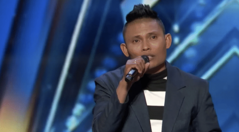 The Fisherman Who Shook the AGT Stage: Roland Abante’s Powerful Audition Goes Viral