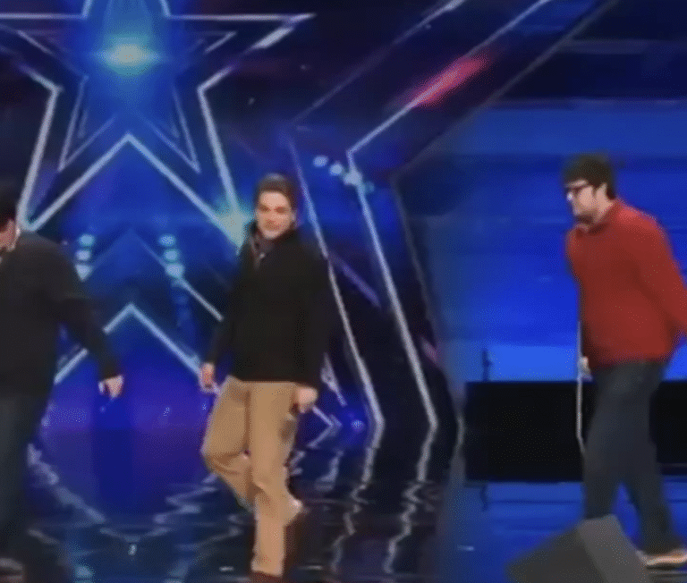 From Gridiron to Grand Stage: How Injured Football Players Formed a Band and Shocked America’s Got Talent