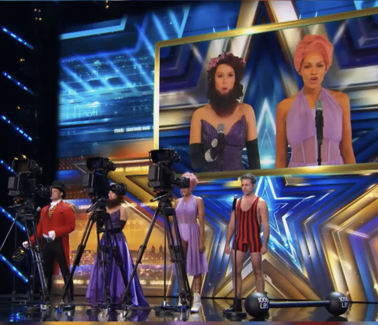The Most Insane Audition Ever? Real-Time AI Deepfake Shocks Judges on Talent Show