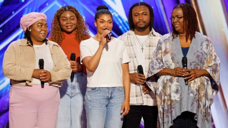 A Family Who Lost Everything… Their First Note Made the Judges Tear Up