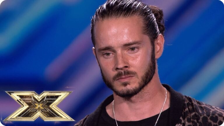 From Homelessness to Standing Ovation: Ricky John’s Inspiring Journey