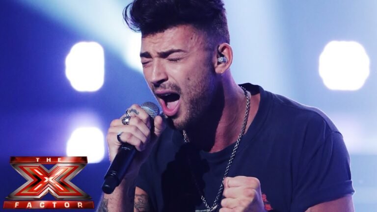 Jake Quickenden’s Unexpected Comeback at X Factor
