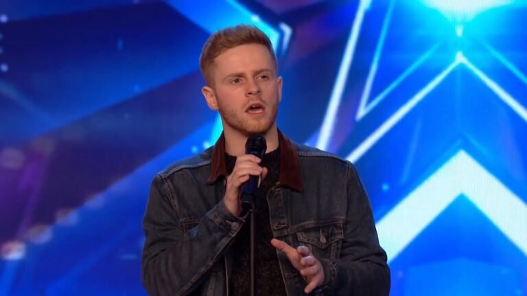 The Judges Expected a Song. They Got a Story They’ll Never Forget
