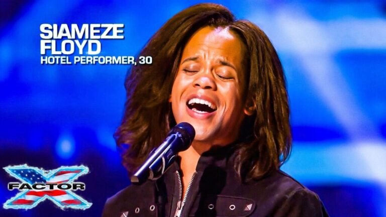 Siameze Floyd Embodies PRINCE In Legendary!