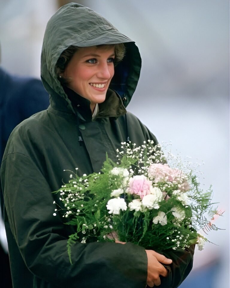 Never-Before-Seen Pictures Of Princess Diana – She Was A Wonderful Mother And Role Model