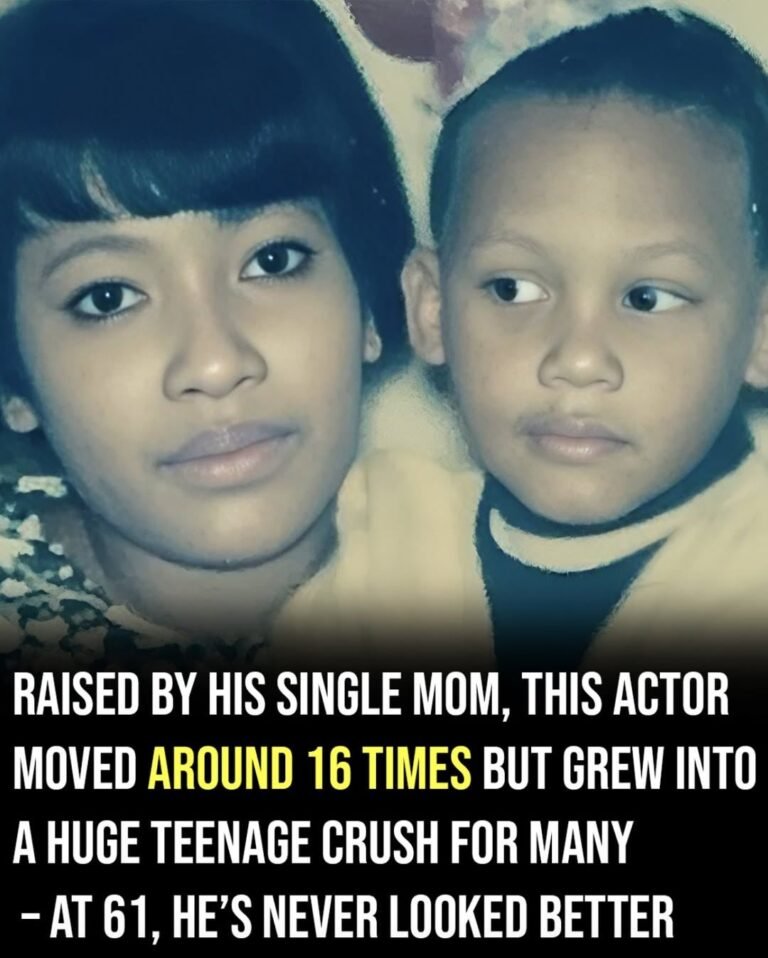 He was a teenage crush for many in the ’90s – now look at him today.