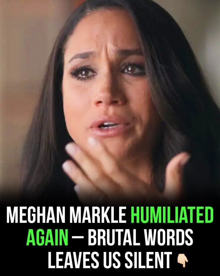 Meghan Markle humiliated on major US show as Hollywood star fires back