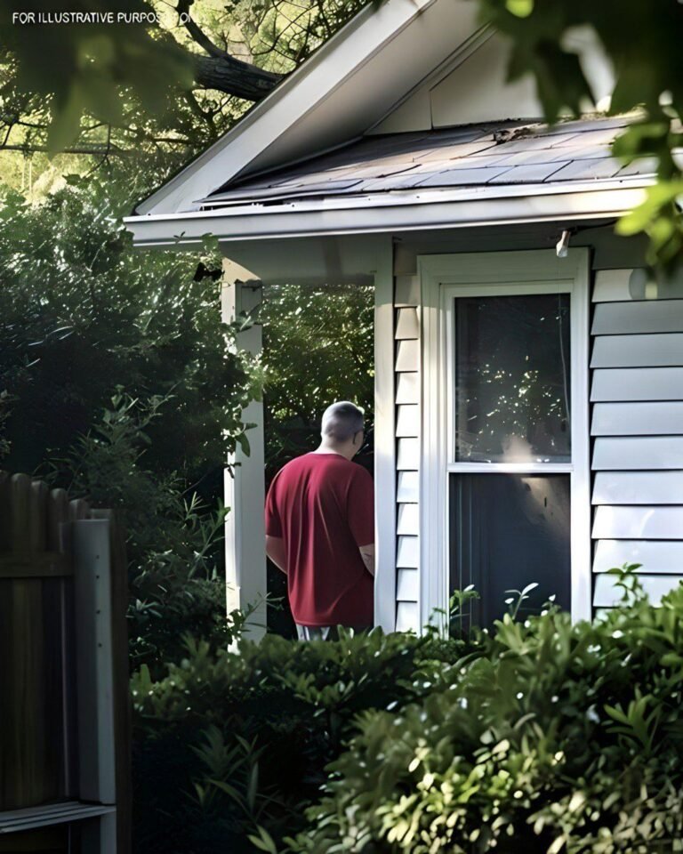 MY NEIGHBOR COMES HOME FOR 15 MINUTES EACH DAY FOR YEARS — I FINALLY DARED TO PEEK INTO THEIR HOME ONCE & WAS TAKEN ABACK. I’ve been living in this home for 10 years and noticed one intriguing thing about our neighbors, Jill and Mike. Ever since we moved here, I noticed that whatever the weather is, Mike drives back home at 4 p.m for 15 minutes EACH DAY. On days Jill goes to work, they come home together. They close all the curtains. If it’s the weekend, they just close the curtains. Don’t think I’m a stalker, I just work from home and my window view is their doorstep. What do they do?? I mean each day for years, at the same time? I’ve been fighting my curiosity, so finally, I decided to take a closer peek. I saw them coming home and waited. I noticed that again, all the curtains were closed…except one! I stood on my toes, but when I saw Mike and our eyes met, I simply FELL as his wife ⬇️