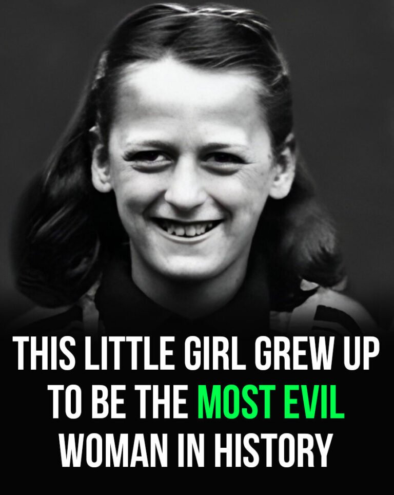 How a seemingly ordinary girl became one of the most evil women ever