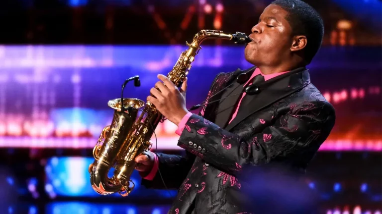 Avery Dixon Shines on America’s Got Talent with Terry Crews’ Golden Buzzer