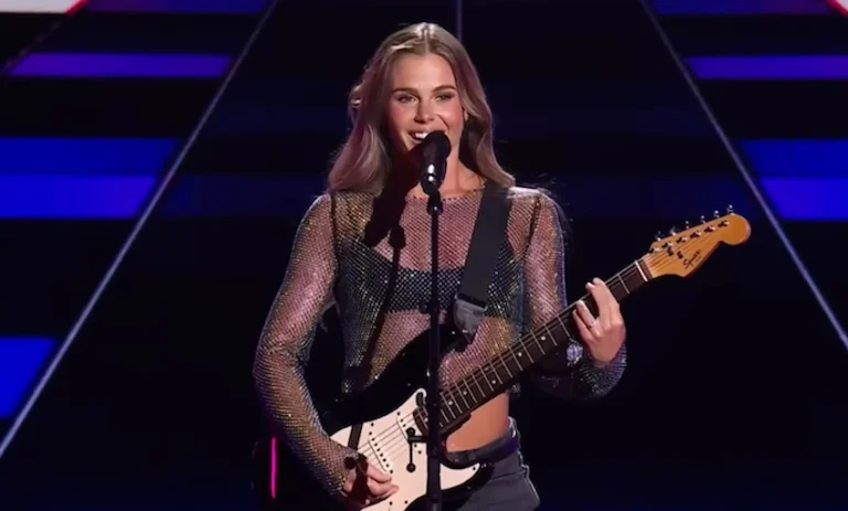 The Audition That Turned Coaches Into Fans in 90 Seconds