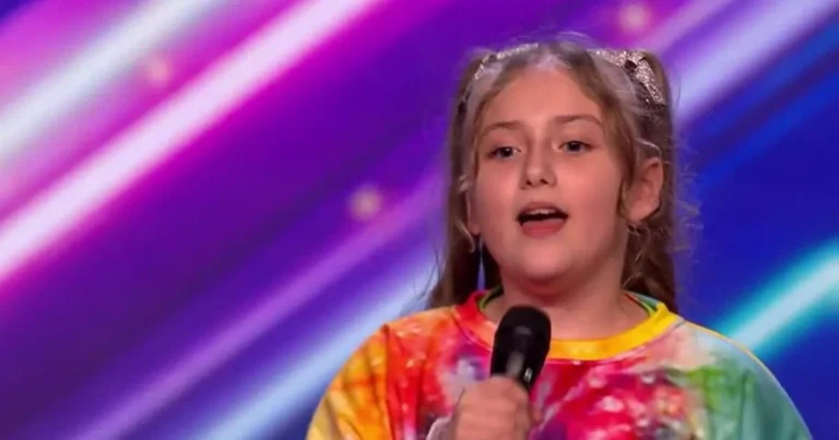 From Silence to Standing Ovation: Immi Davis Shocked the Room