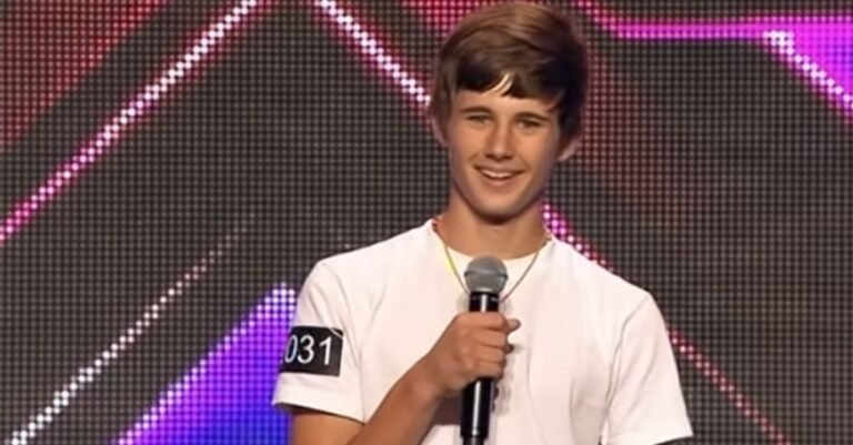 Young Prodigy Amazes Everyone with a Michael Jackson Cover