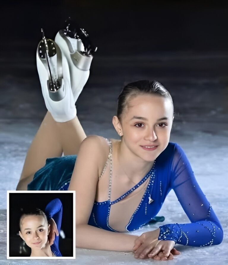 Figure Skating Star passed away after she was struck by … See more2r