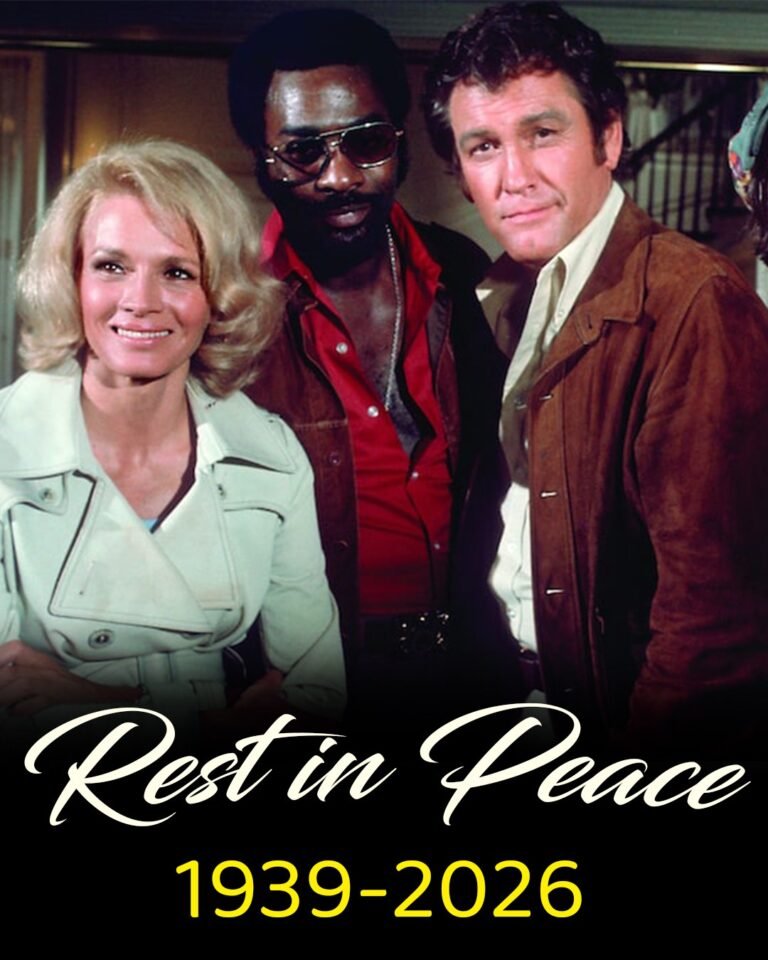 ‘Police Woman’ and ‘Shaft’ actor Ed Bernard dies at 86