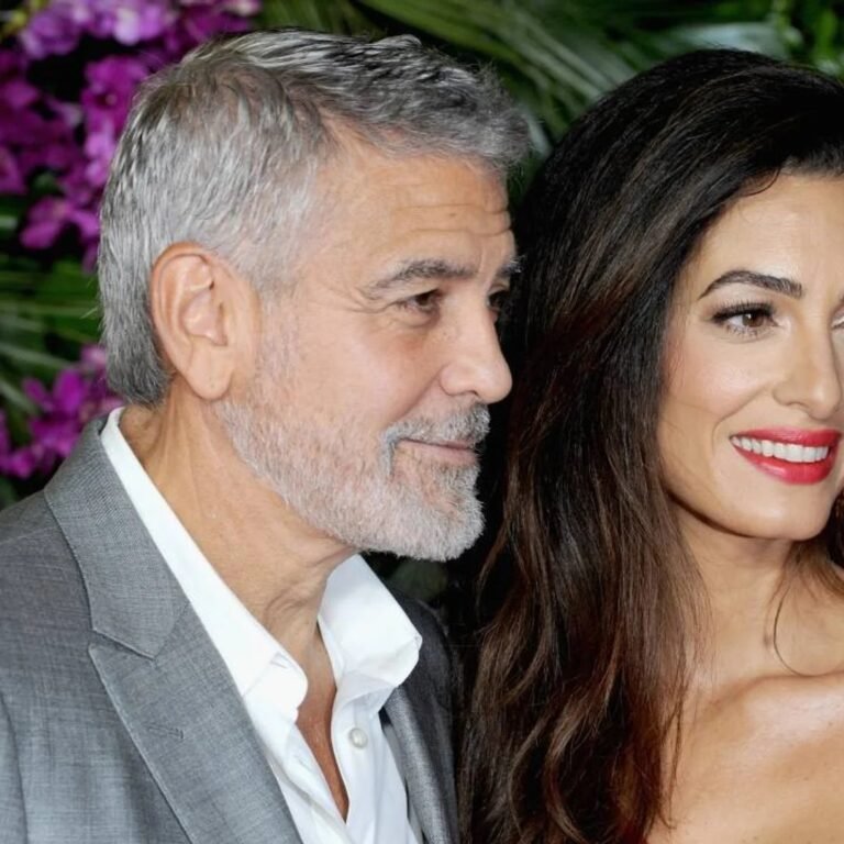 Dad’s genes did their job! It was 6 years ago that George and Amal Clooney had their twins! The children of the towering actor have already grown up! See their recent exclusive photos in the comments!