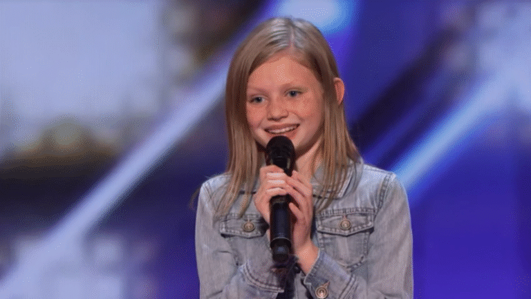 She Was Stopped Mid-Song… Then Became One of AGT’s Most Unforgettable Moments