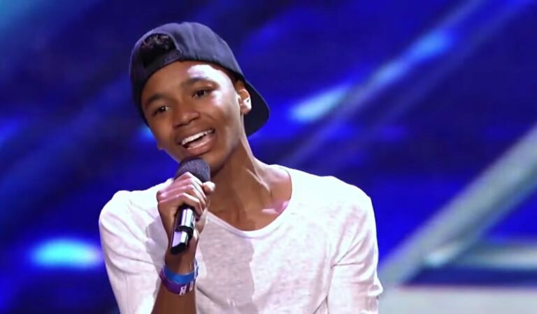 A New Superstar Emerges: The Stunning Performance That Left Everyone Speechless