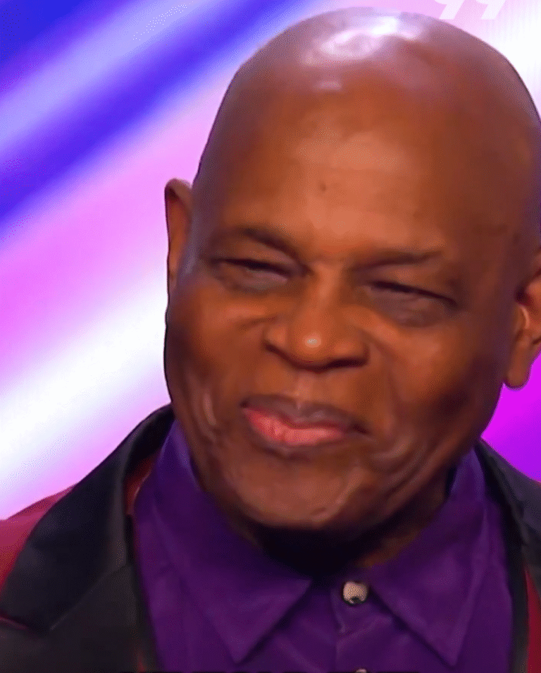 77-Year-Old Performer Defies Expectations with Electrifying Dance Routine