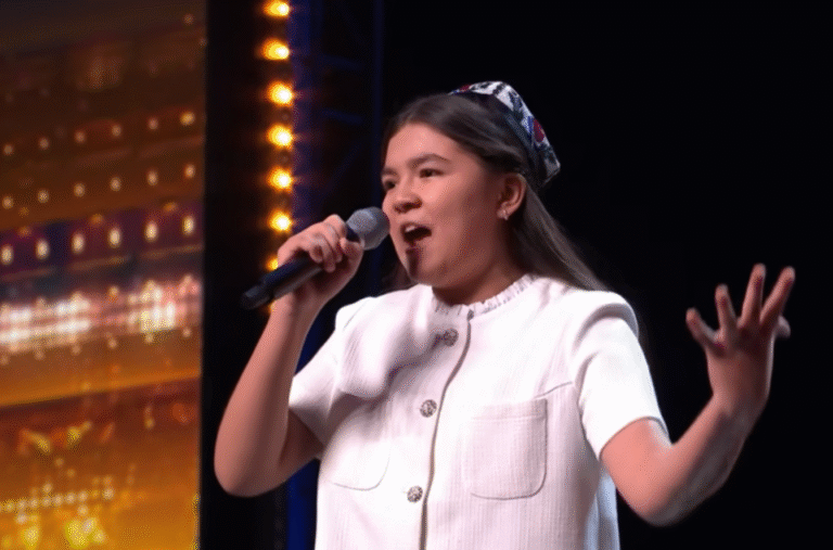 Yasmina Didn’t Need Big Words—Her Voice Said Everything