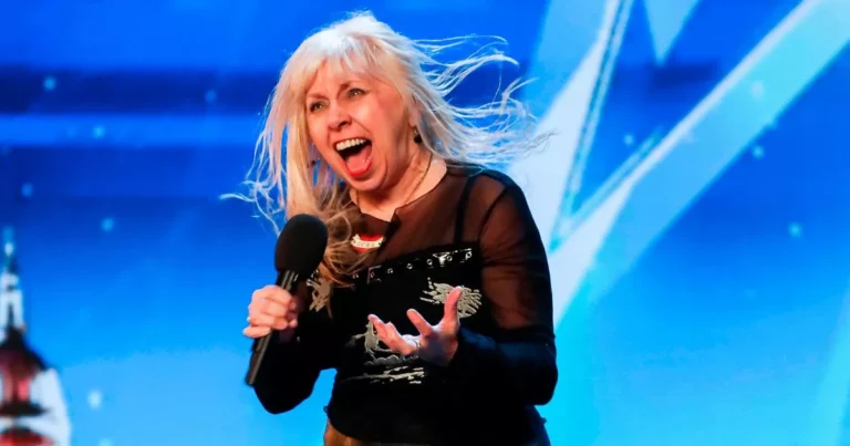 They Thought She’d Sing a Ballad. She Chose AC/DC
