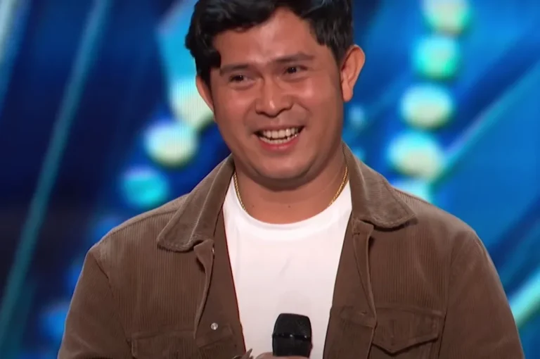 The Stunning Performance of Cakra Khan on America’s Got Talent