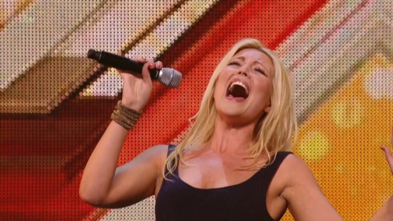 Nobody Expected THIS Voice from a Quiet Farm Girl