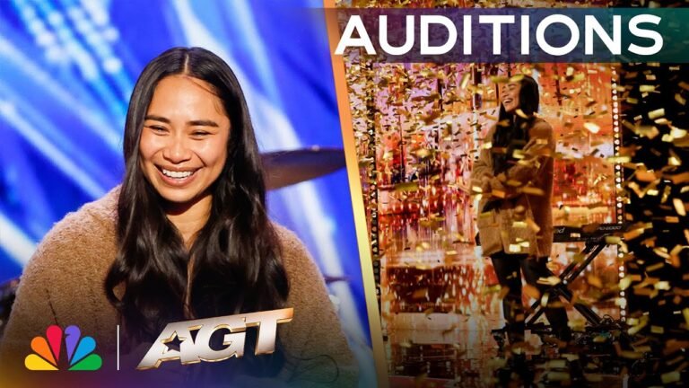 Jessica Sanchez’s Triumphant Return to America’s Got Talent