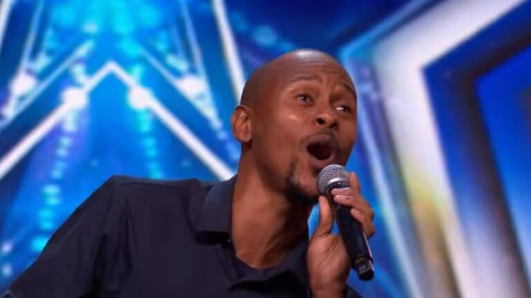 He Waited His Whole Life for This… And Delivered a Moment No One Expected