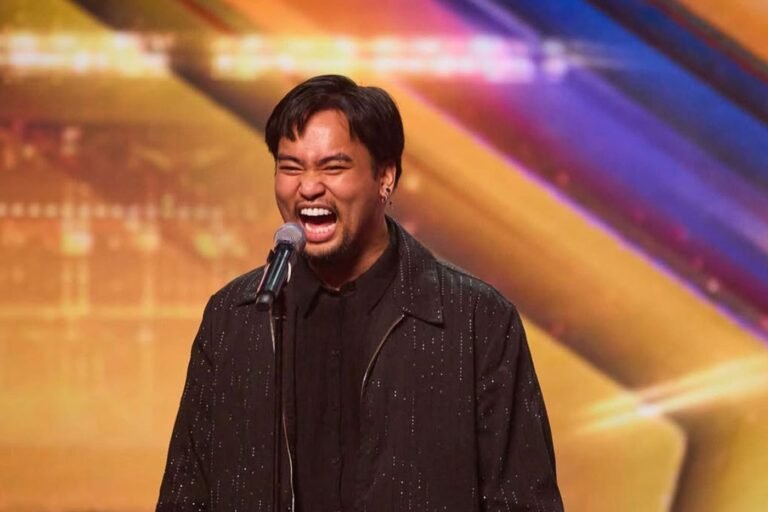 Nobody Expected This Voice — Then the Room Exploded
