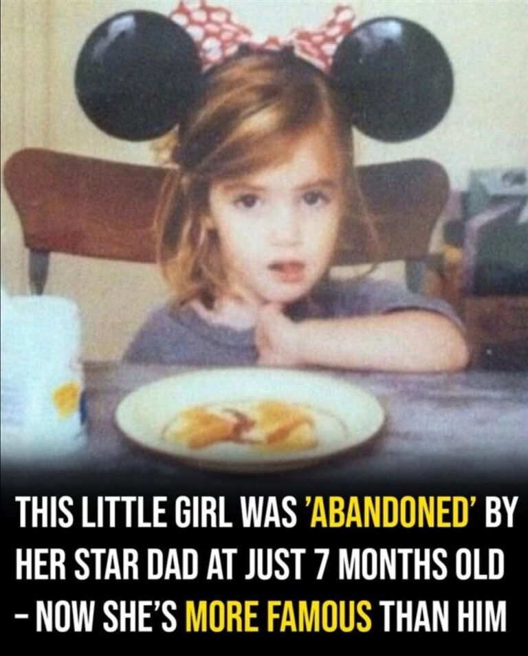Her father was a beloved ’80s heartthrob, admired by millions for his iconic looks. He was also the brother of another Hollywood legend… but fame came at a price. 💔 His struggles with addiction shattered their family, leaving his daughter to grow up without him. Years later, she emerged as a RENOWNED ACTRESS herself, proving that talent can outshine tragedy. You won’t believe how incredible she is today! 👏🏼❤️ (Check In First comment👇)