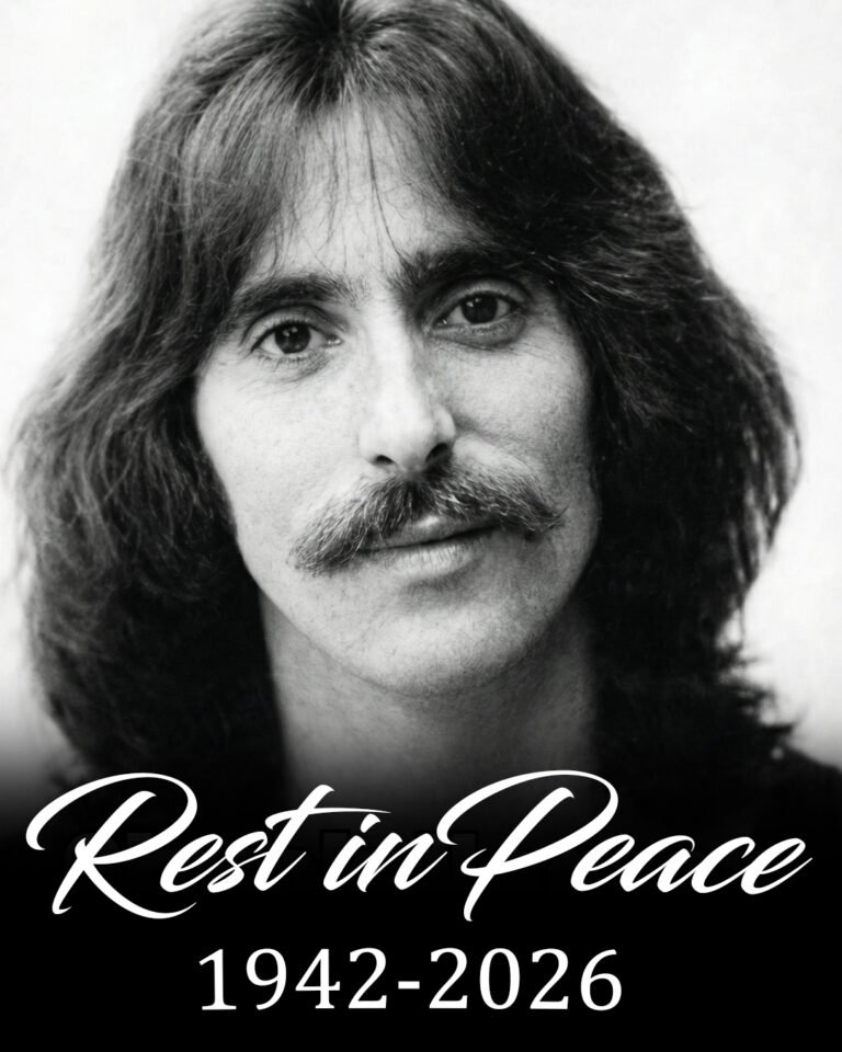 TRAGIC END for this legend. 😭💔 With heavy hearts, we announce the passing. When you find out who he is, you will cry