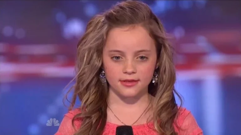 Unbelievable Ambition: 11-Year-Old Surprises Judges with Her Dream Profession