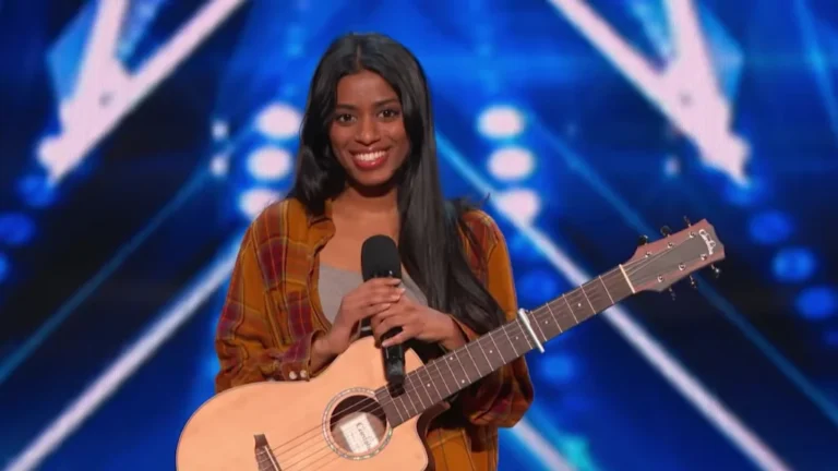 Anxious Voice, Bold Arrangement — The Judges’ Reaction Says It All