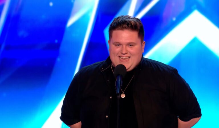 From “Not Good Enough” to Standing Ovation: Jamie Lee Harrison Stuns Britain’s Got Talent Judges…