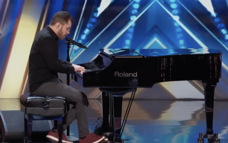 The Most Astonishing Audition Ever: A Performance That Deceived the World