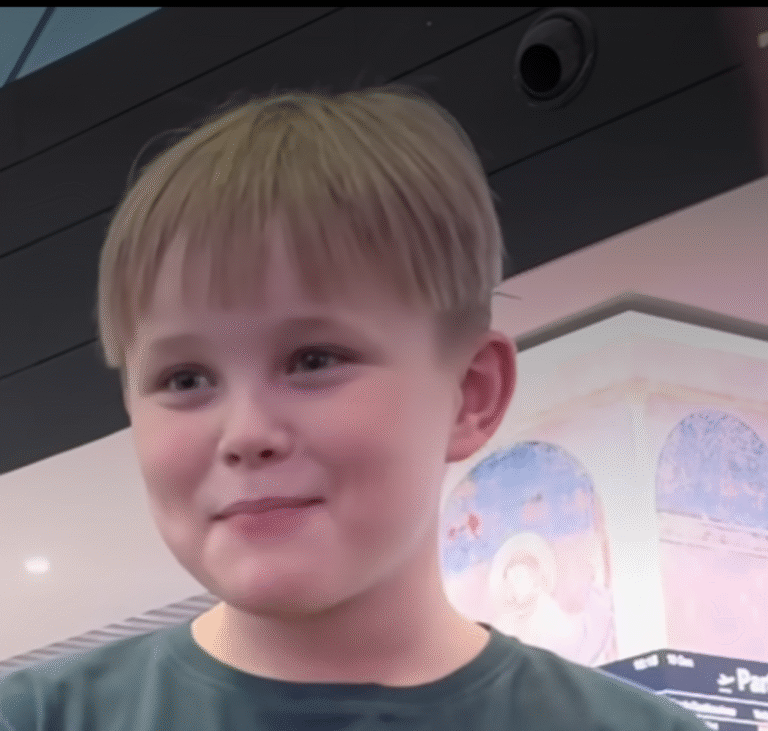 An 11-Year-Old Turns an Airport Piano Moment Into Something Unforgettable