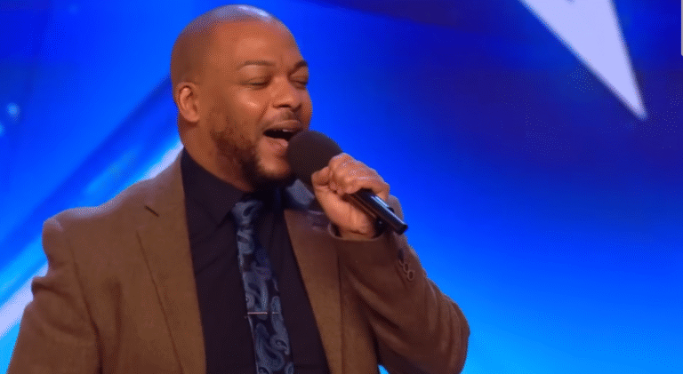 He Came Back Broken — Then Sang Like He Never Left